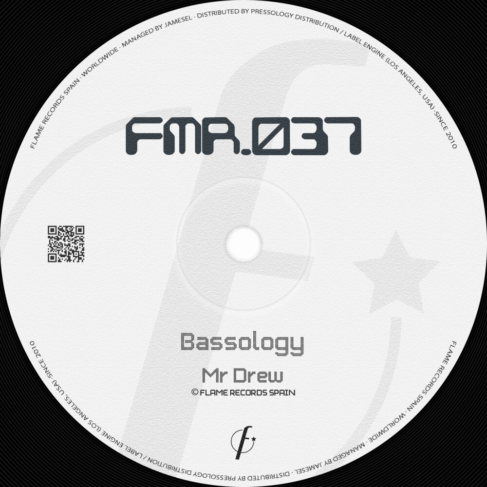 Picture of Bassology EP