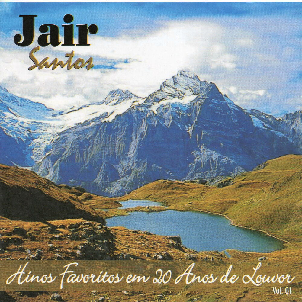 Picture of Hinos Favoritos em 20 Anos de Louvor, Vol 1