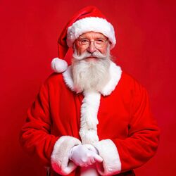 Cover of Christmas Songs for a New Year’s Celebration