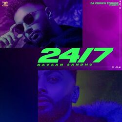 Cover of 24/7