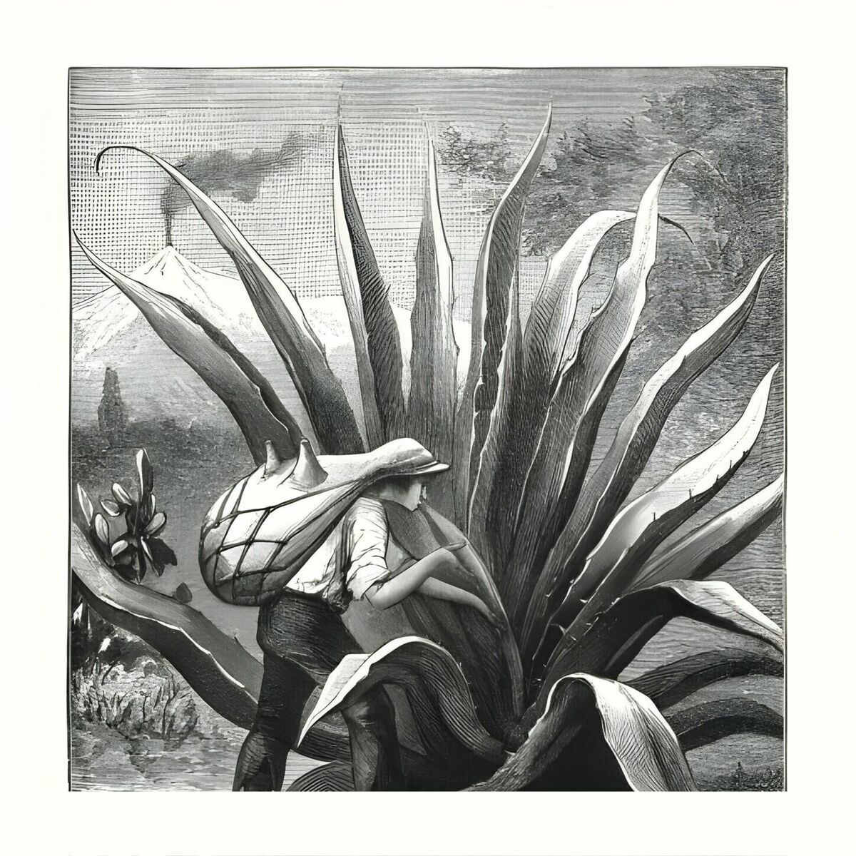 Album cover of cosecha viva