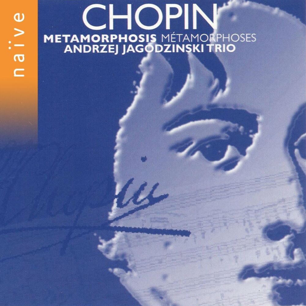 Picture of Chopin: Metamorphosis (Arr. for Double Bass, Drums and Piano)