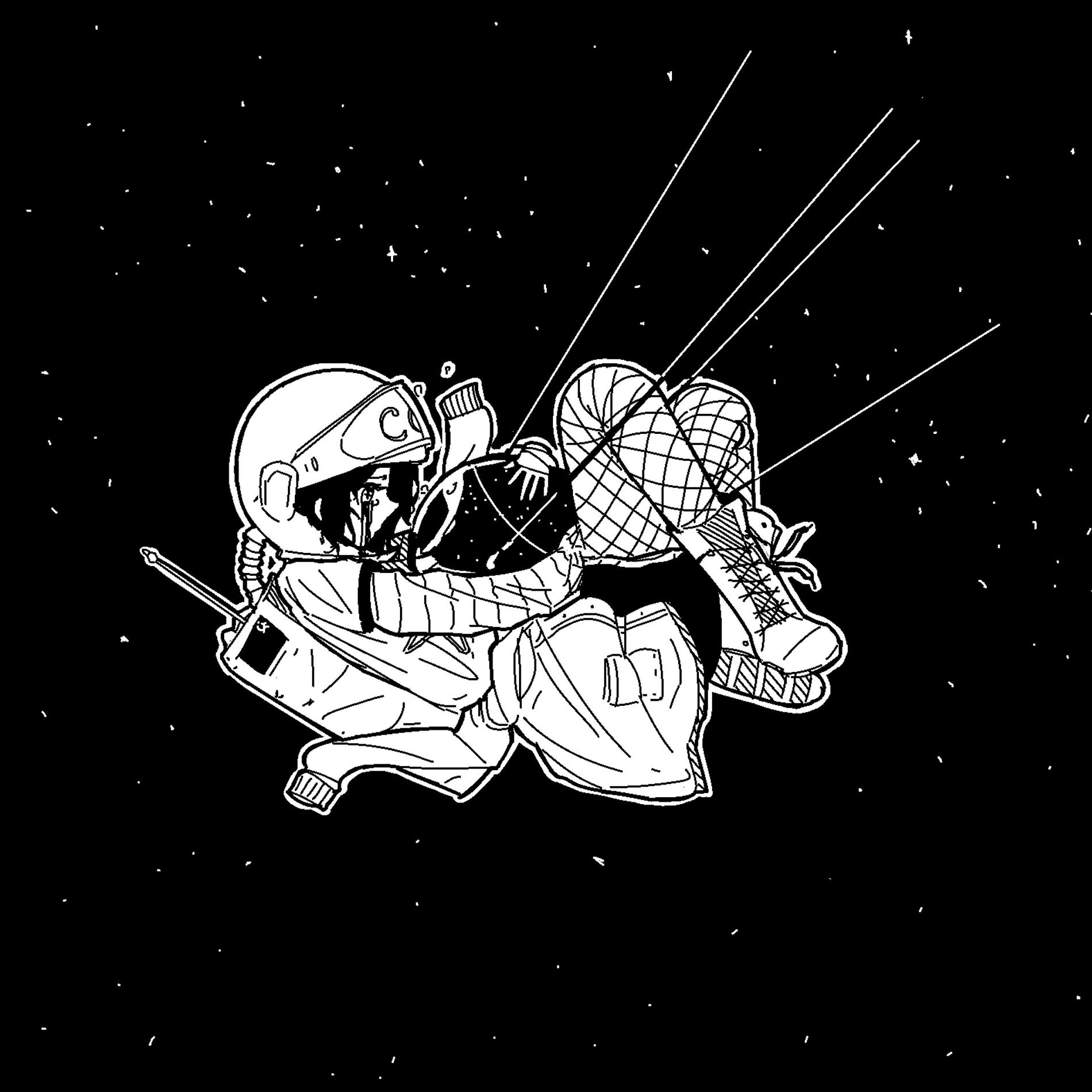 Album cover of Selected & Tragic