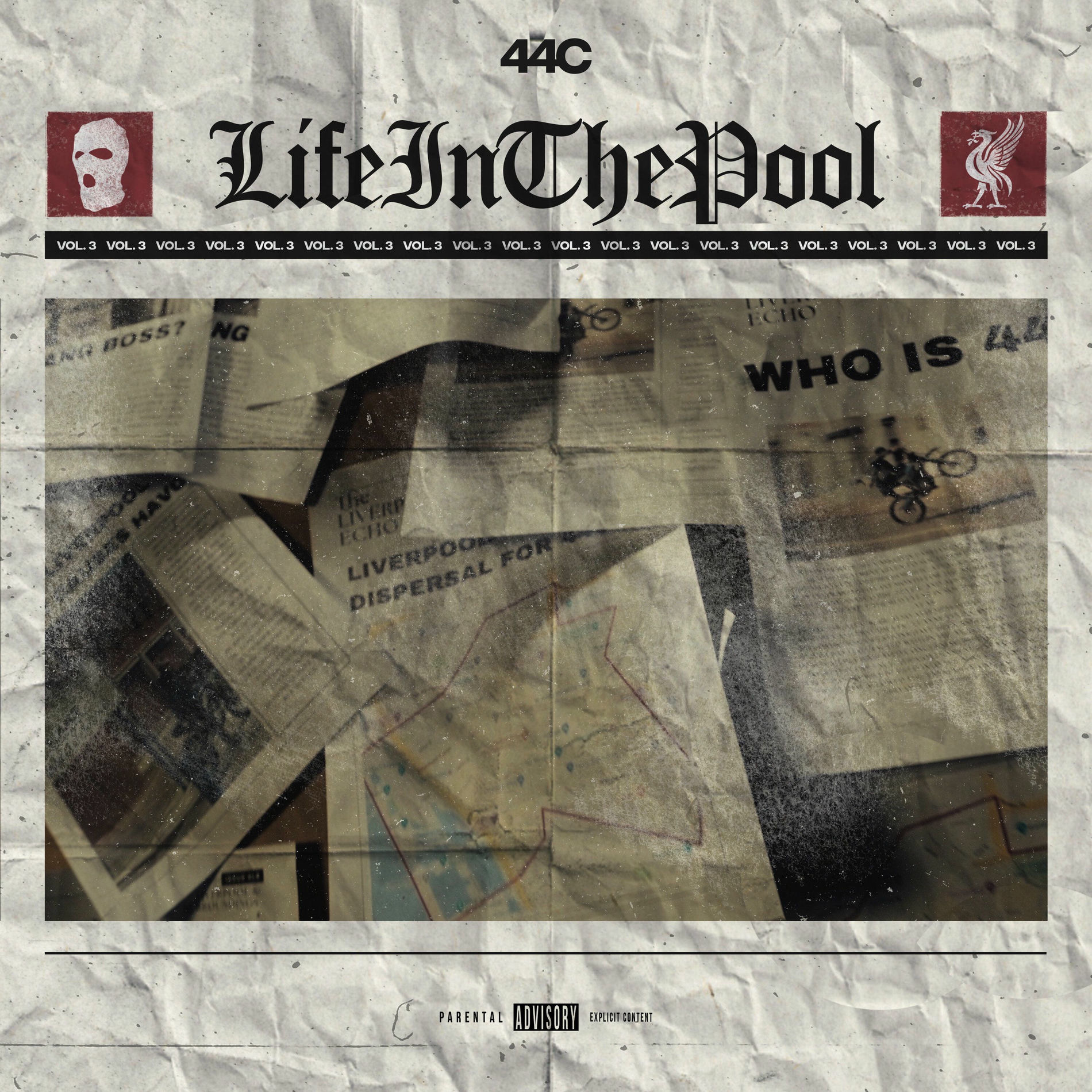 Album cover of Life In The Pool Pt.3
