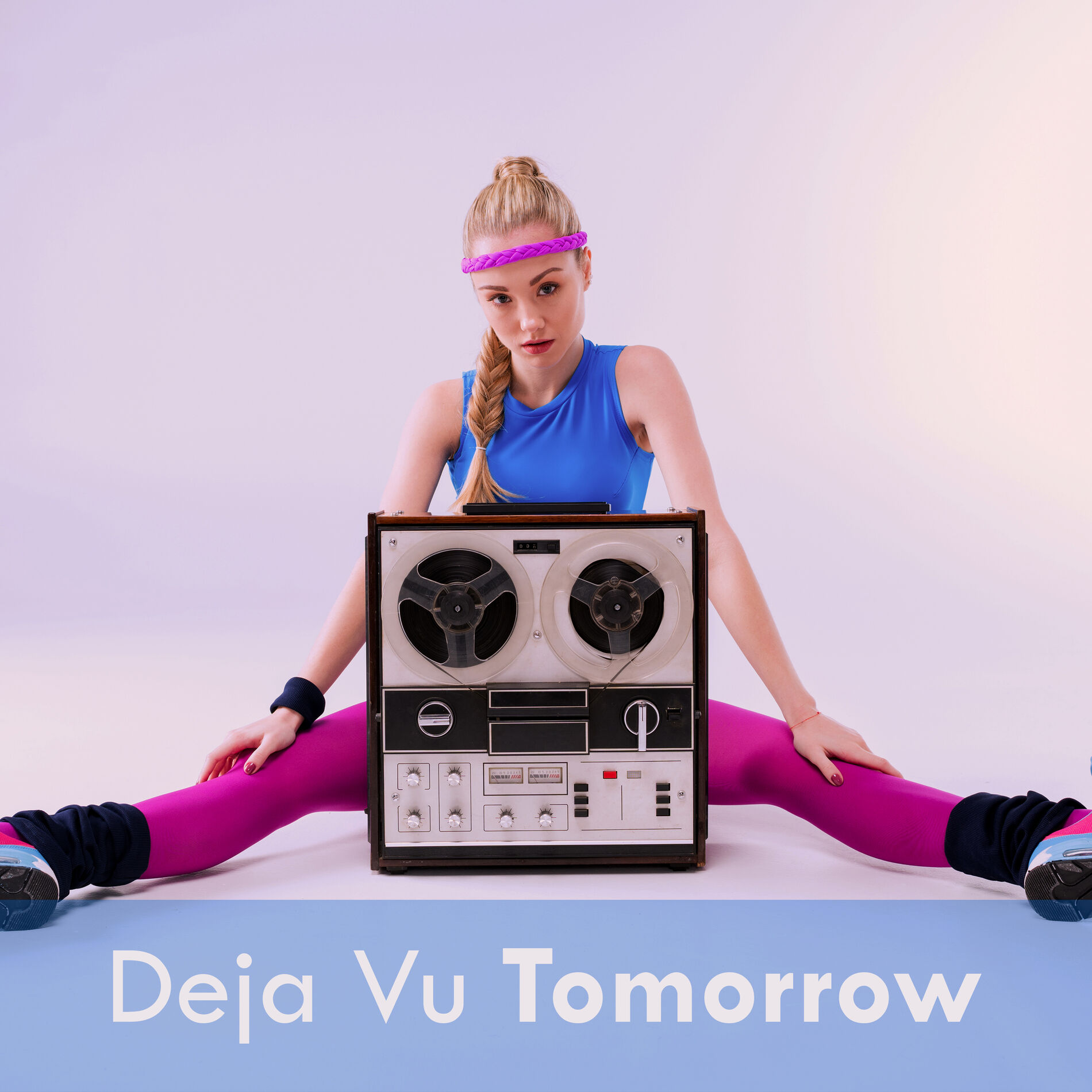 Album cover of Deja Vu Tomorrow (Dance / Pop Hitz) Compilation