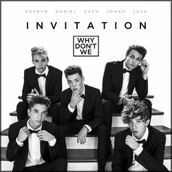 Cover of Invitation