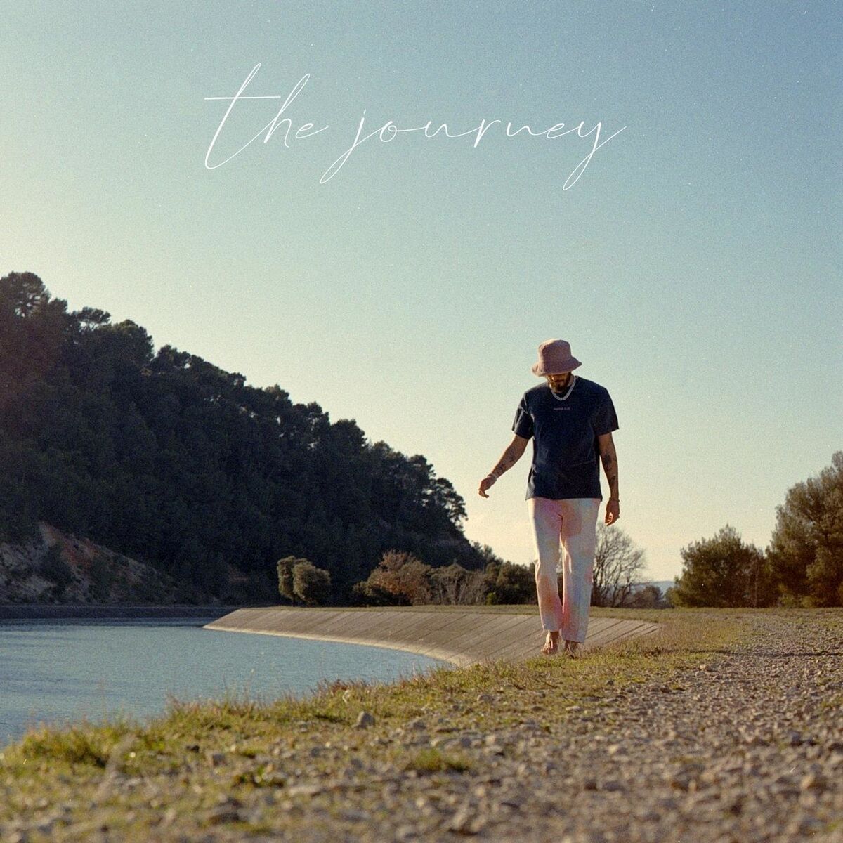Album cover of The Journey (feat. Zeke Manyika)