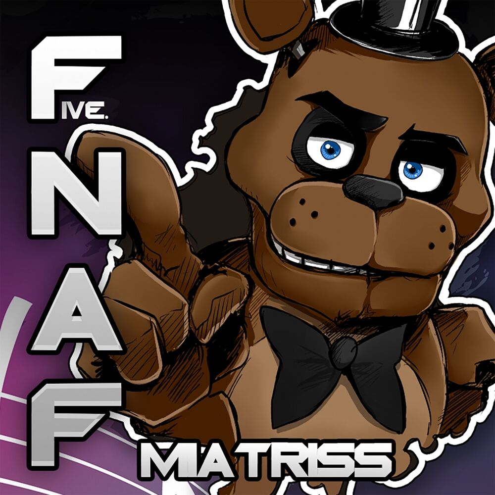 Picture of Fnaf, Vol​. ​1 (2016 Remastered)