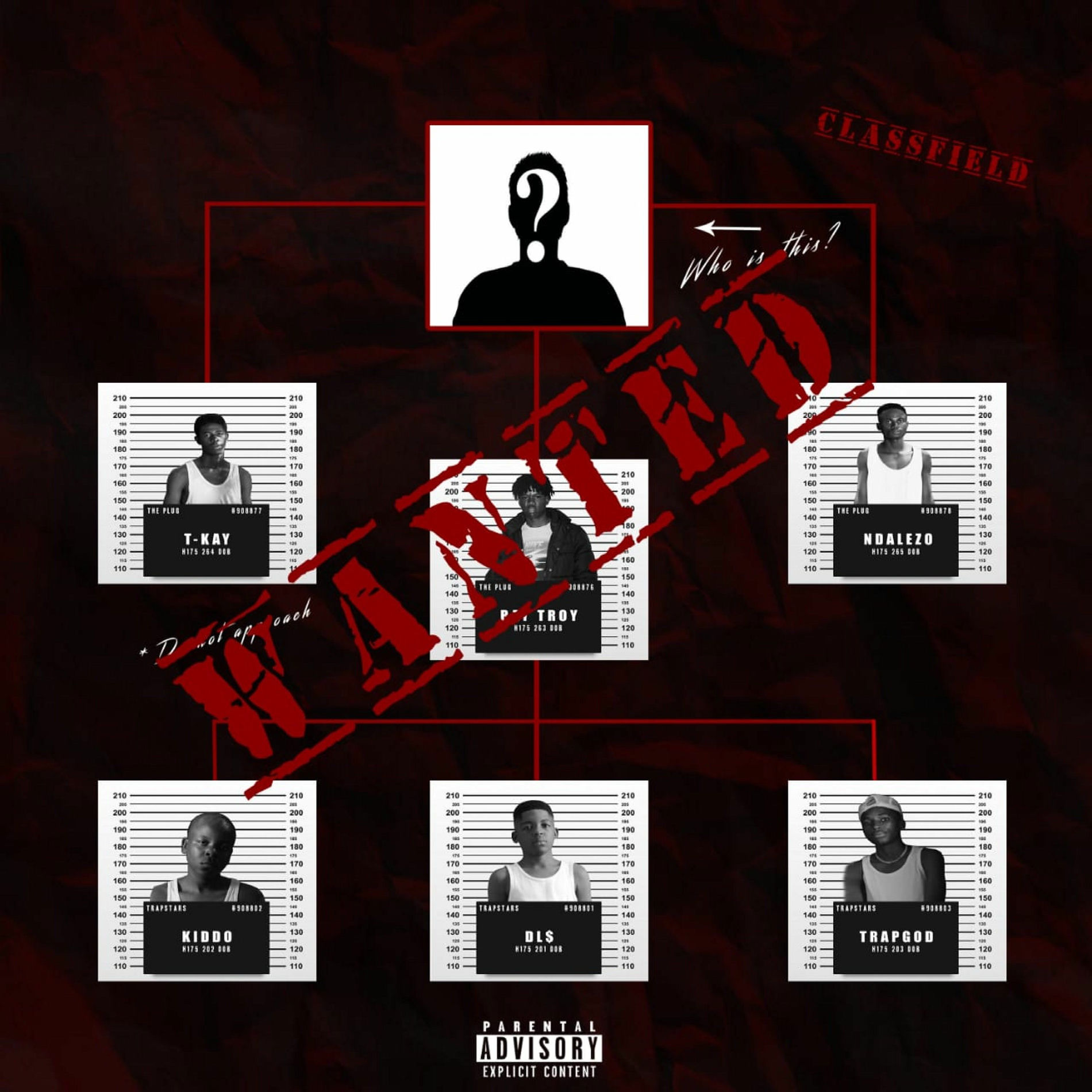Album cover of Phalaborwa Champions League Vol. 1
