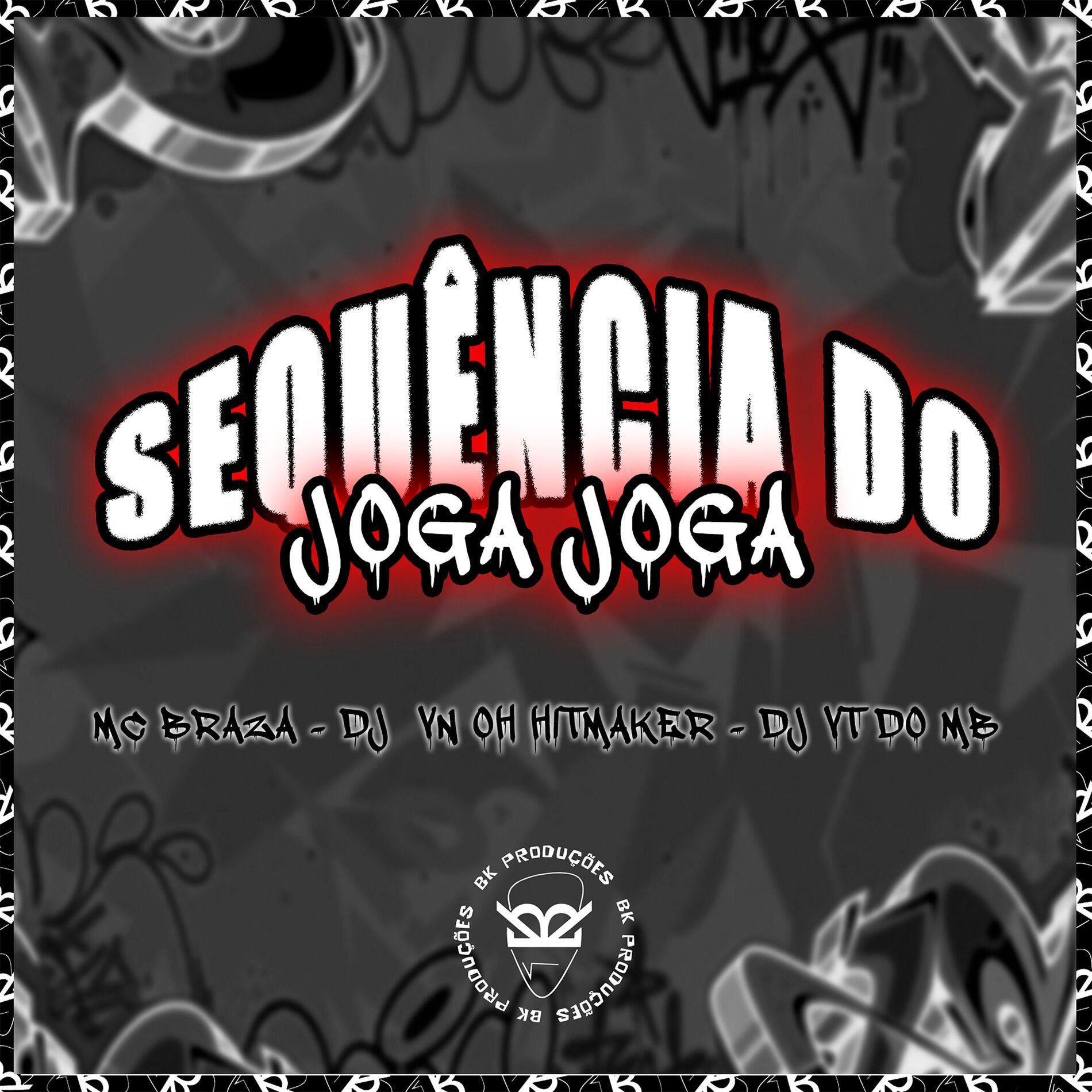 Album cover of Sequência do Joga Joga