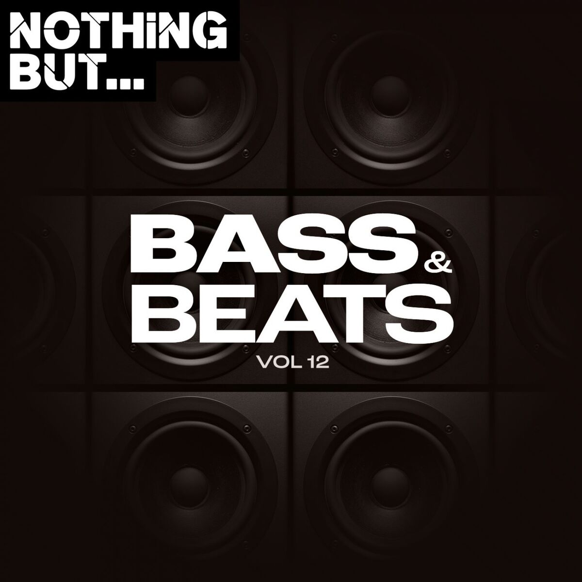 Album cover of Nothing But... Bass & Beats, Vol. 12