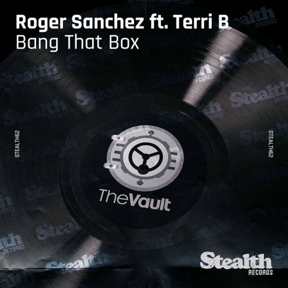 Album cover of Bang That Box (feat. Terri B.)
