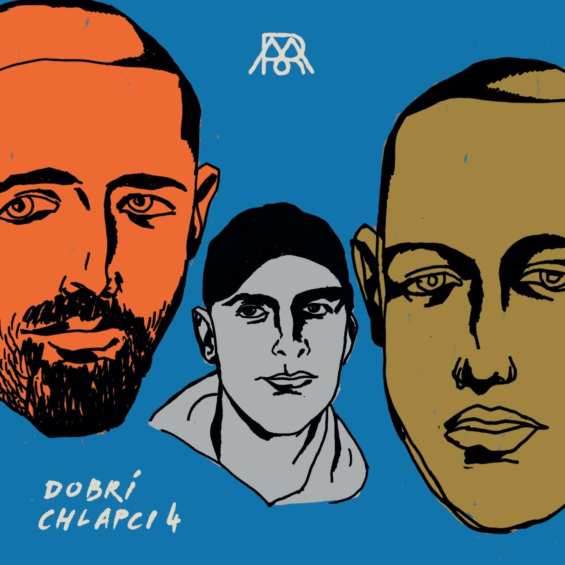 Album cover of Dobrí Chlapci 4
