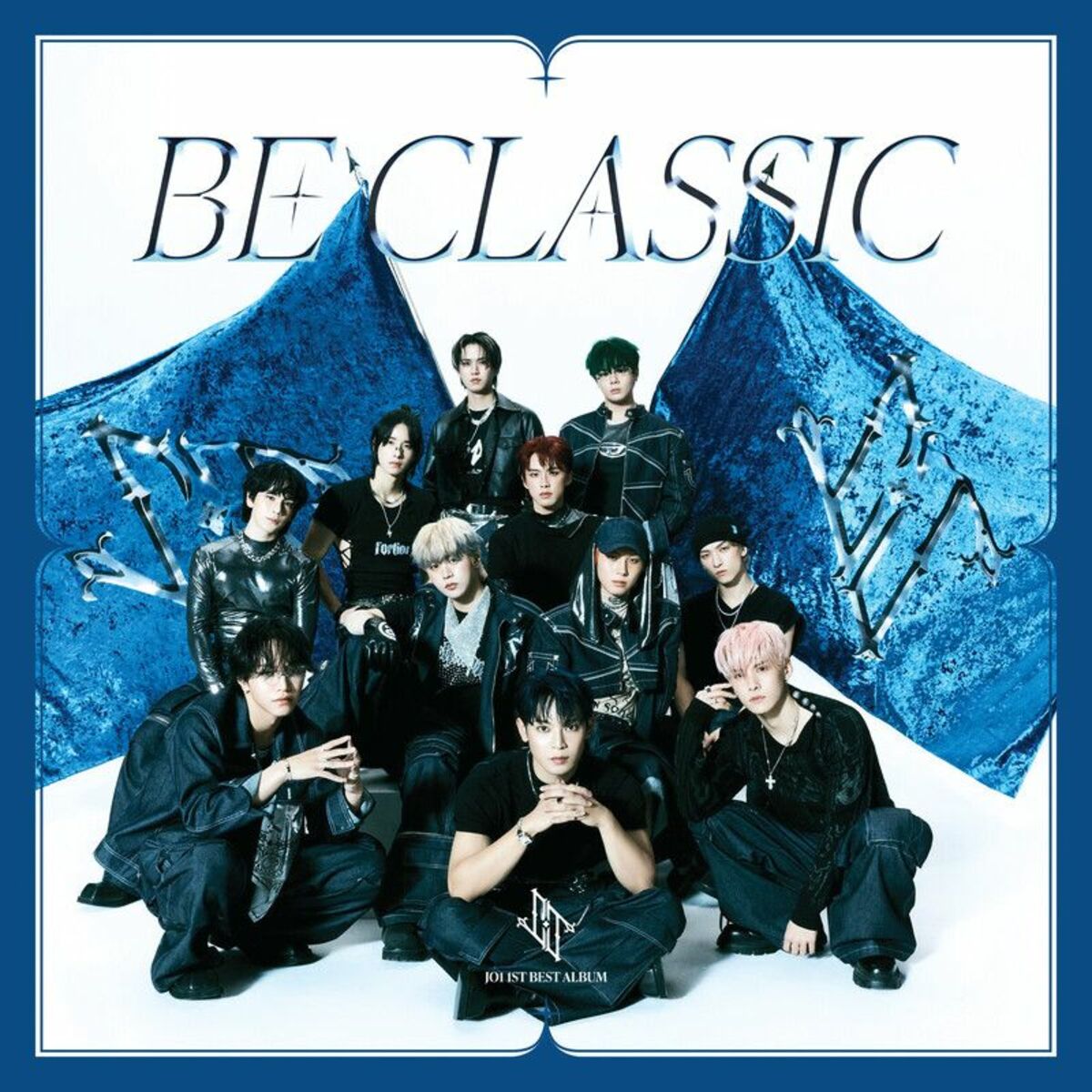 Album cover of BE CLASSIC