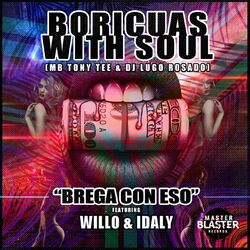 Cover of BREGA CON ESO (Feat. WILLO and IDALY)
