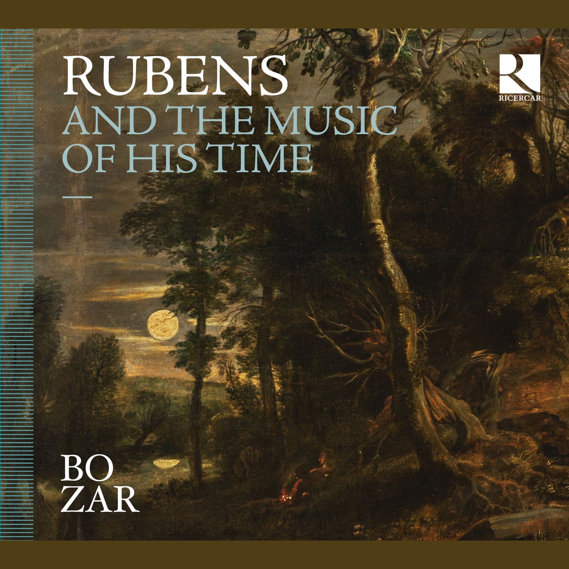Album cover of Rubens and the Music of His Time