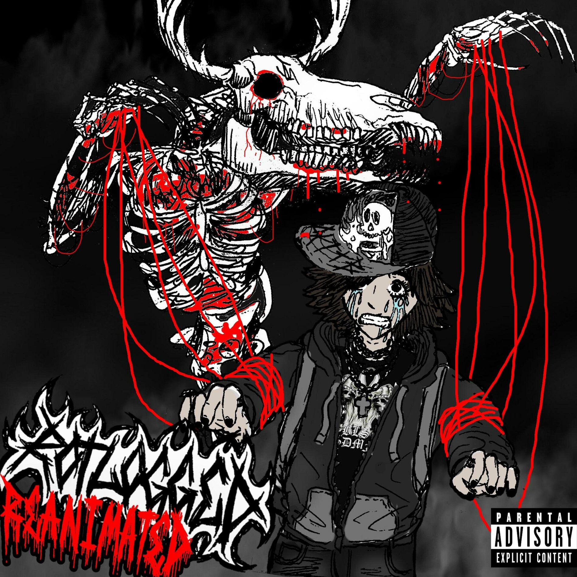 Album cover of ROTLOGGED REANIMATED