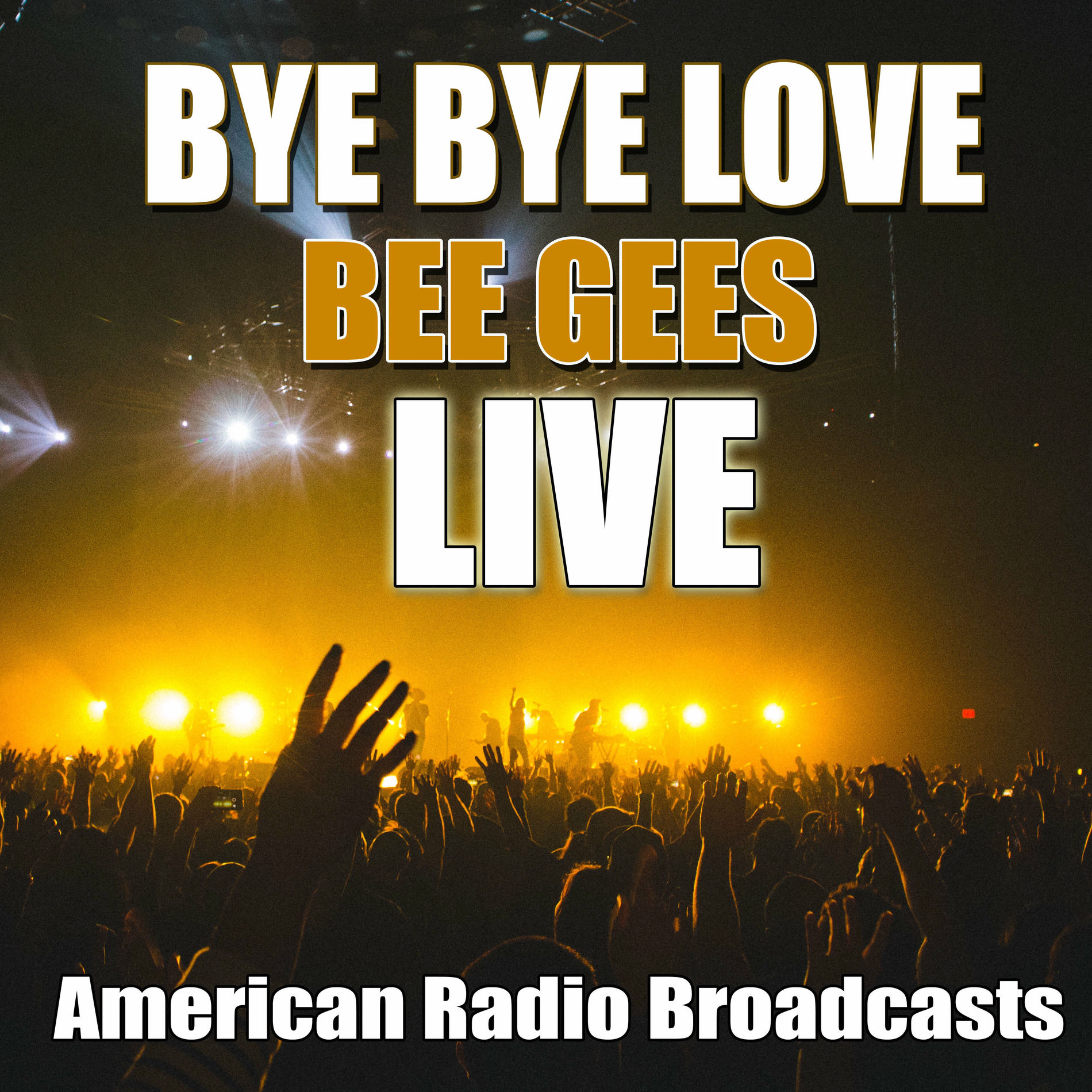 Album cover of Bye Bye Love (Live)