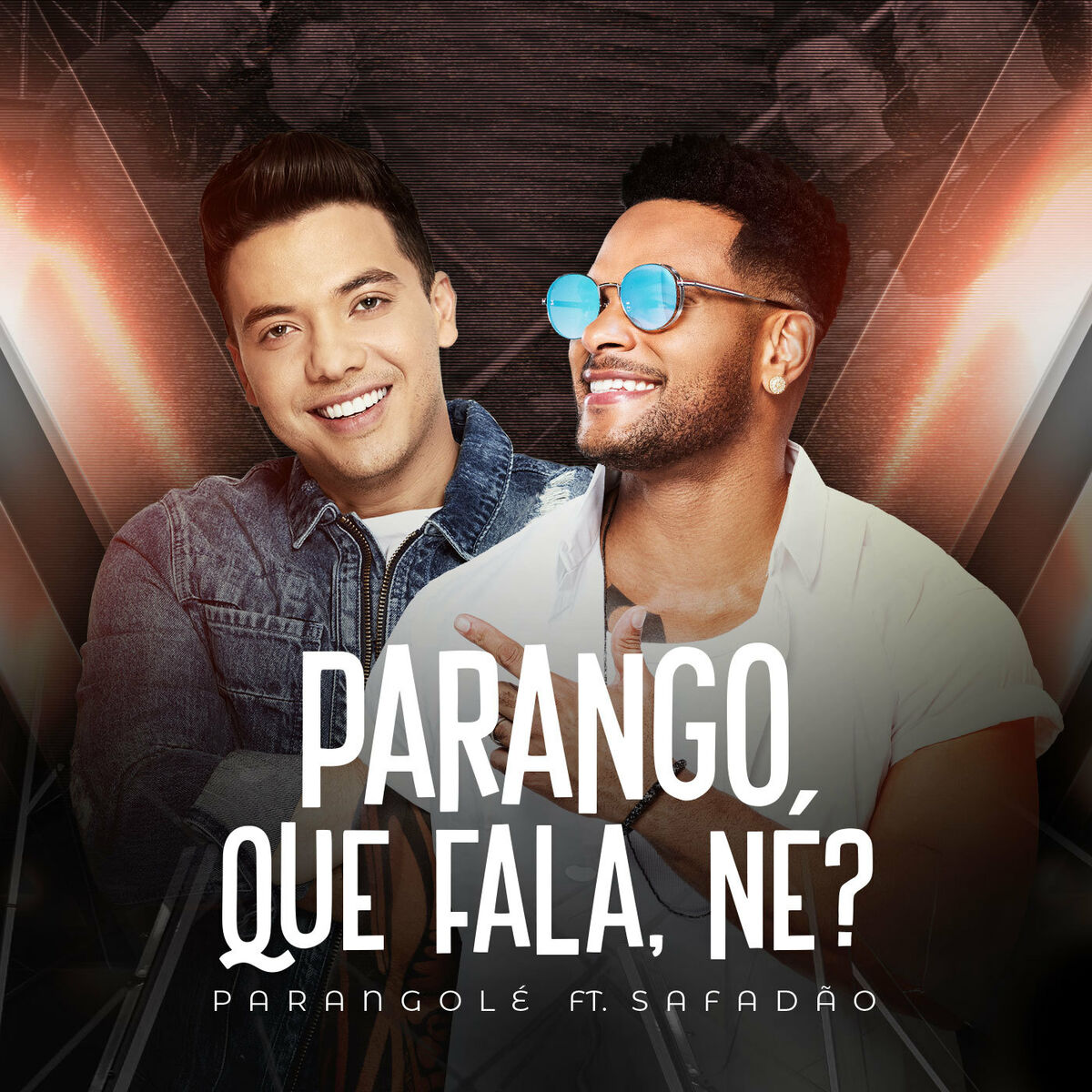 Album cover of Parango Que Fala, Né