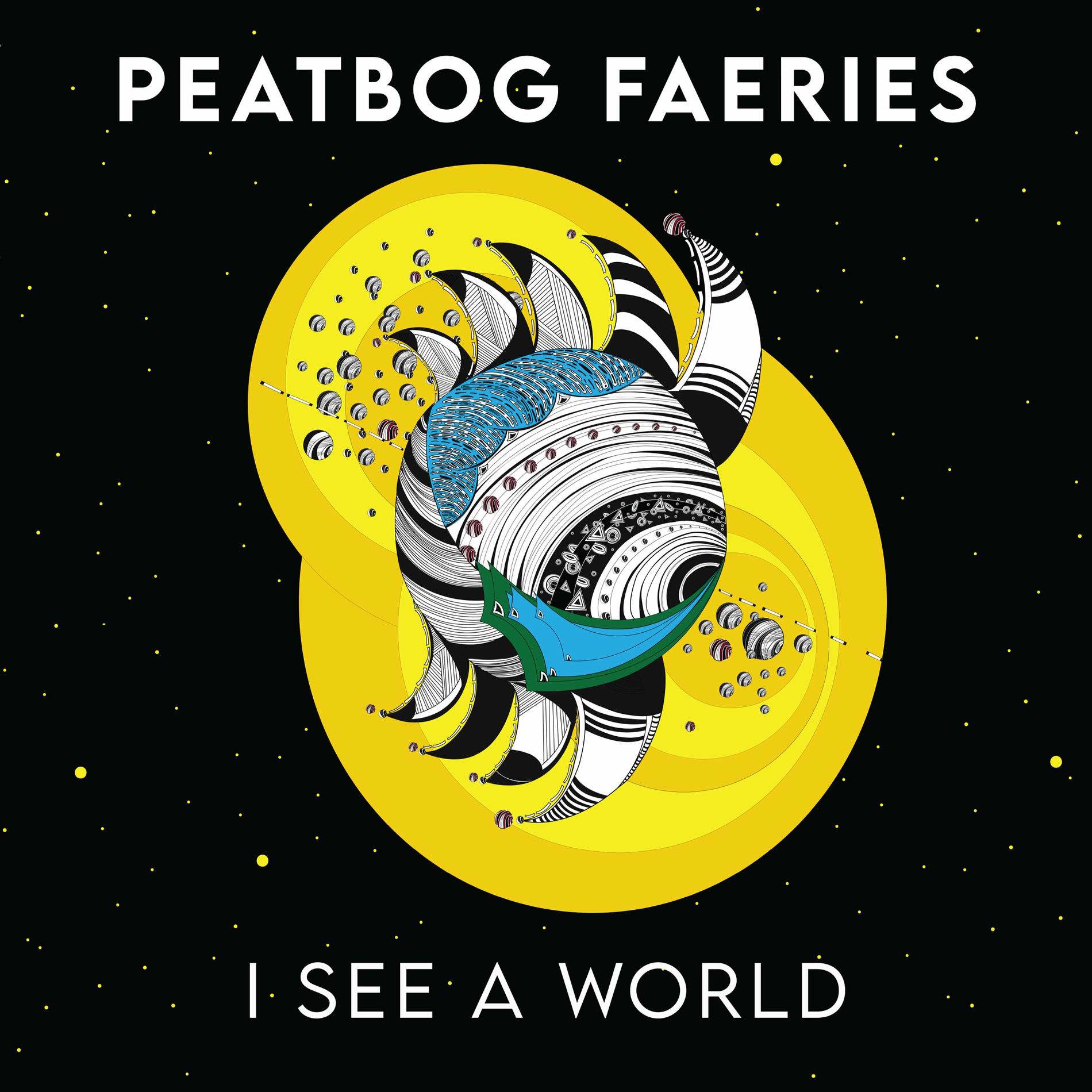 Album cover of I See a World