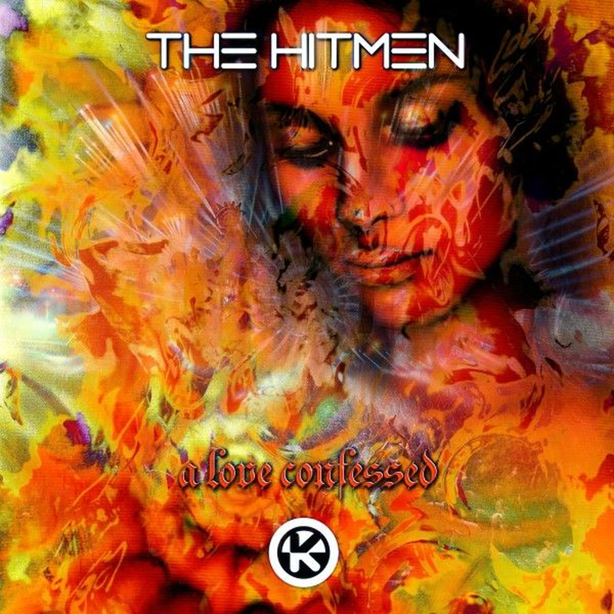 Album cover of A Love Confessed