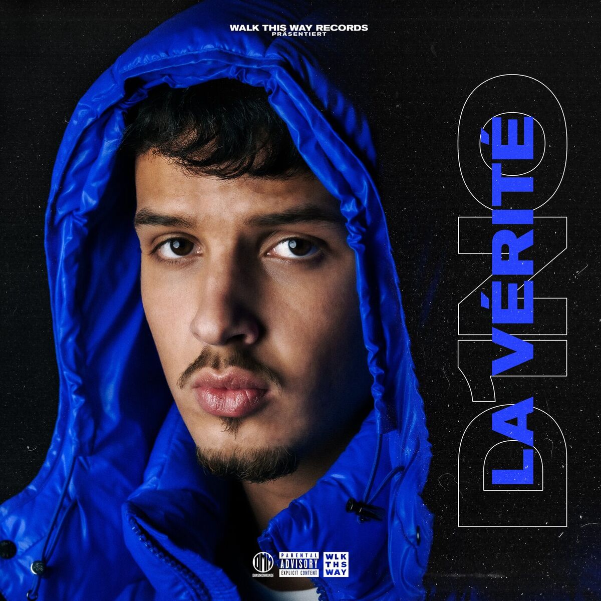 Album cover of LA VÉRITÉ