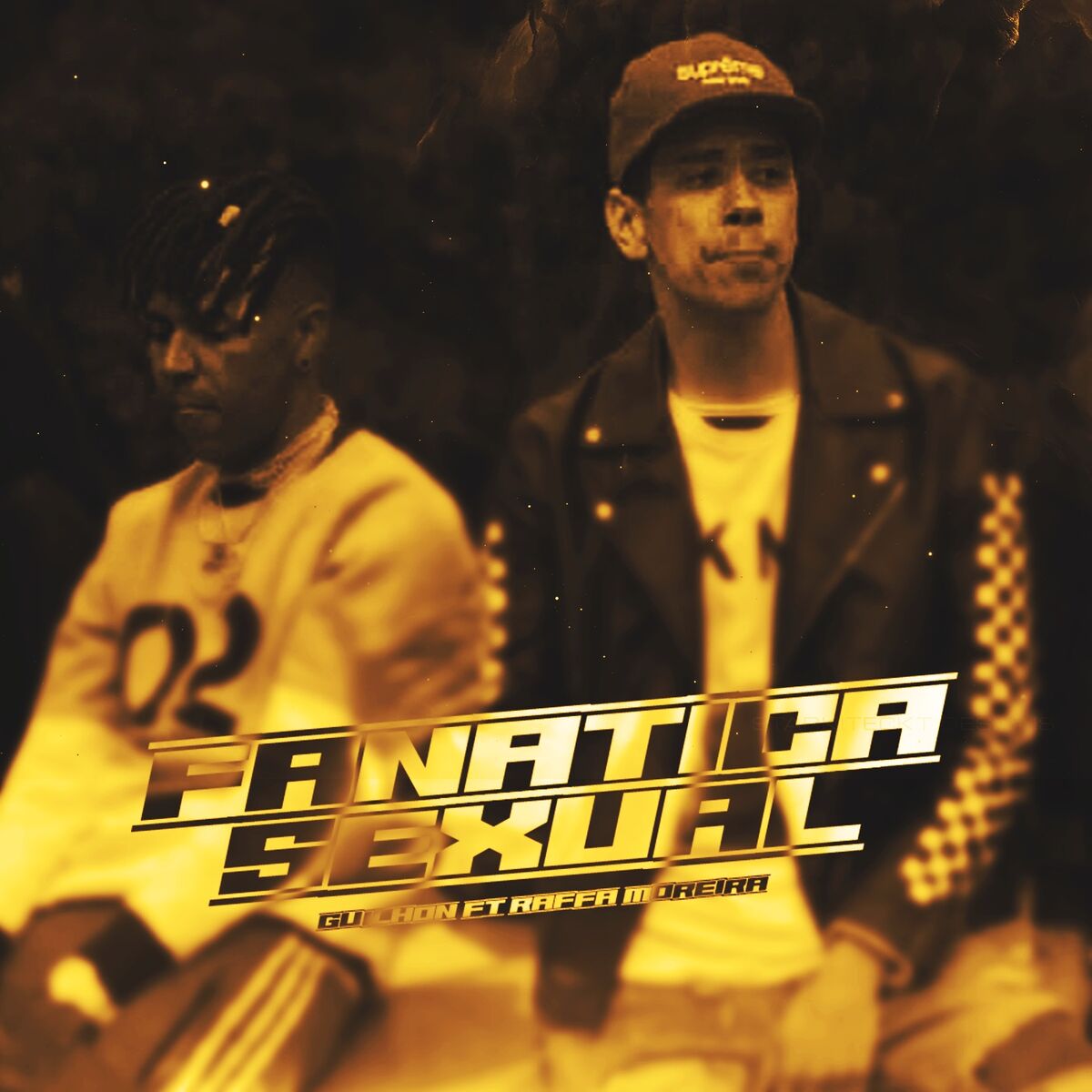 Album cover of Fanática Sexual