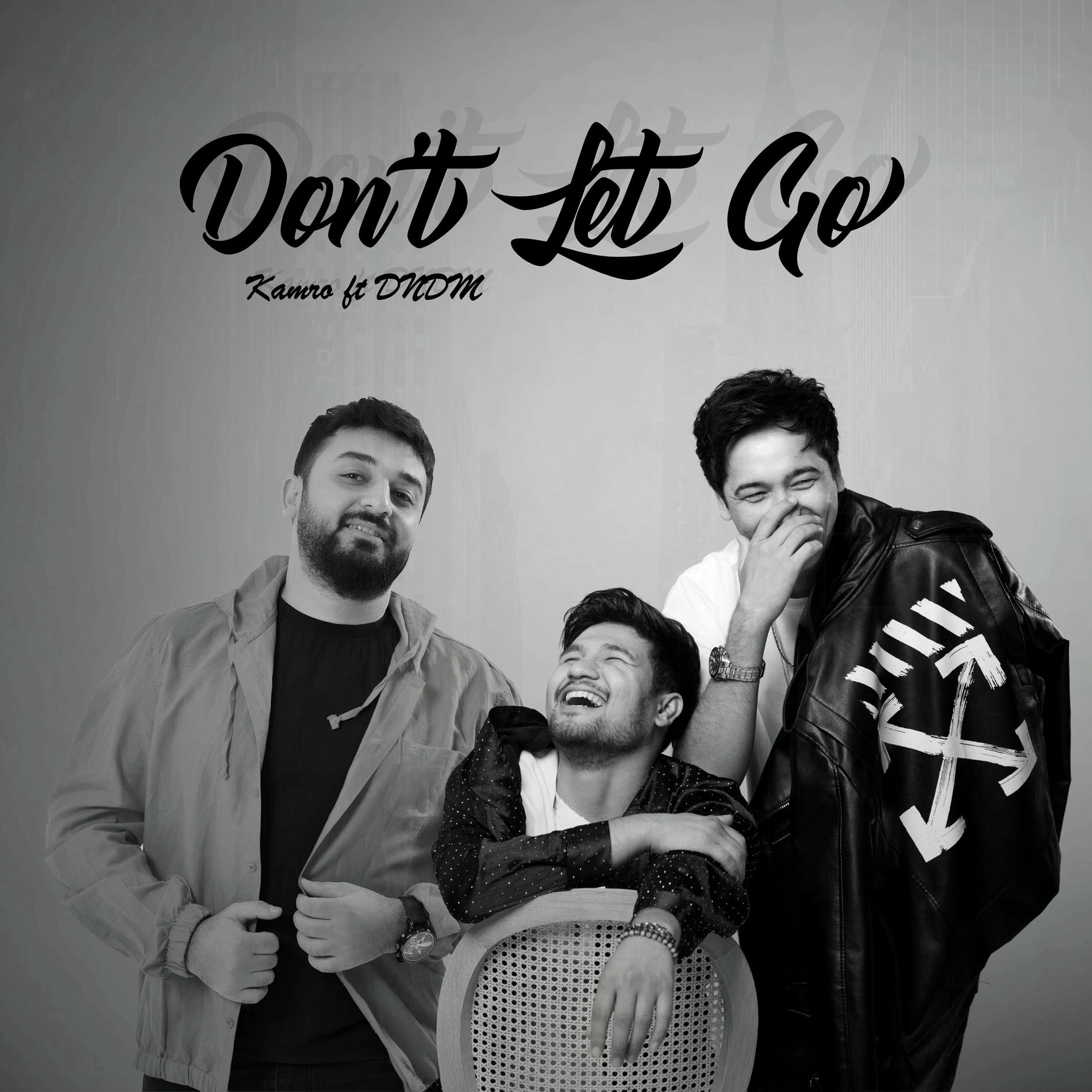 Album cover of Don't Let Go