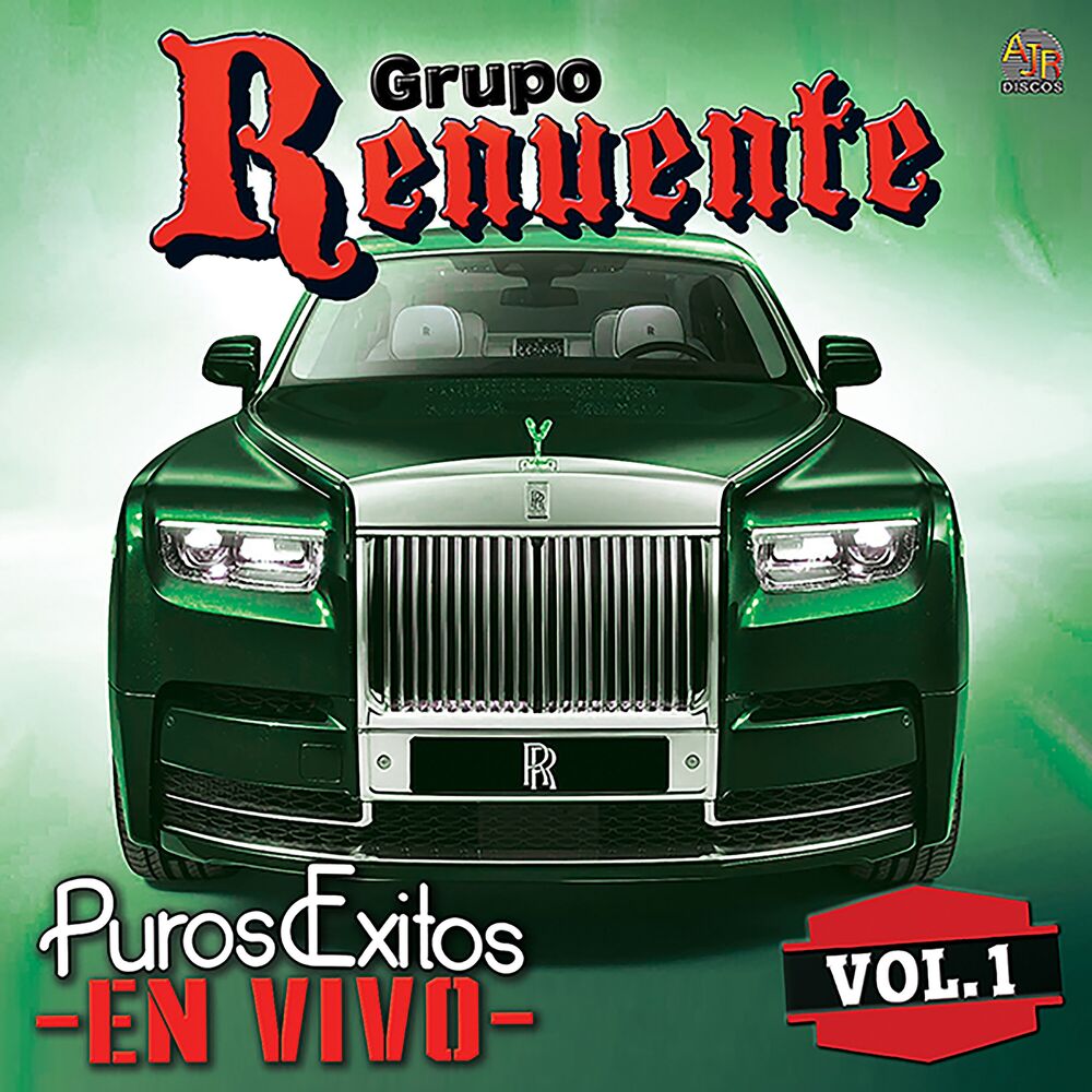 Picture of Puros Exitos, Vol. 1 (En Vivo)