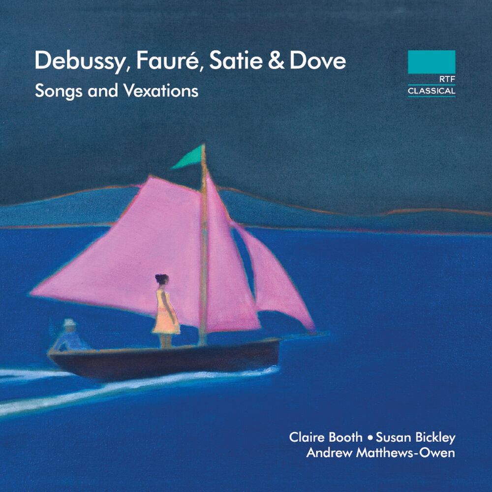 Picture of Songs & Vexations