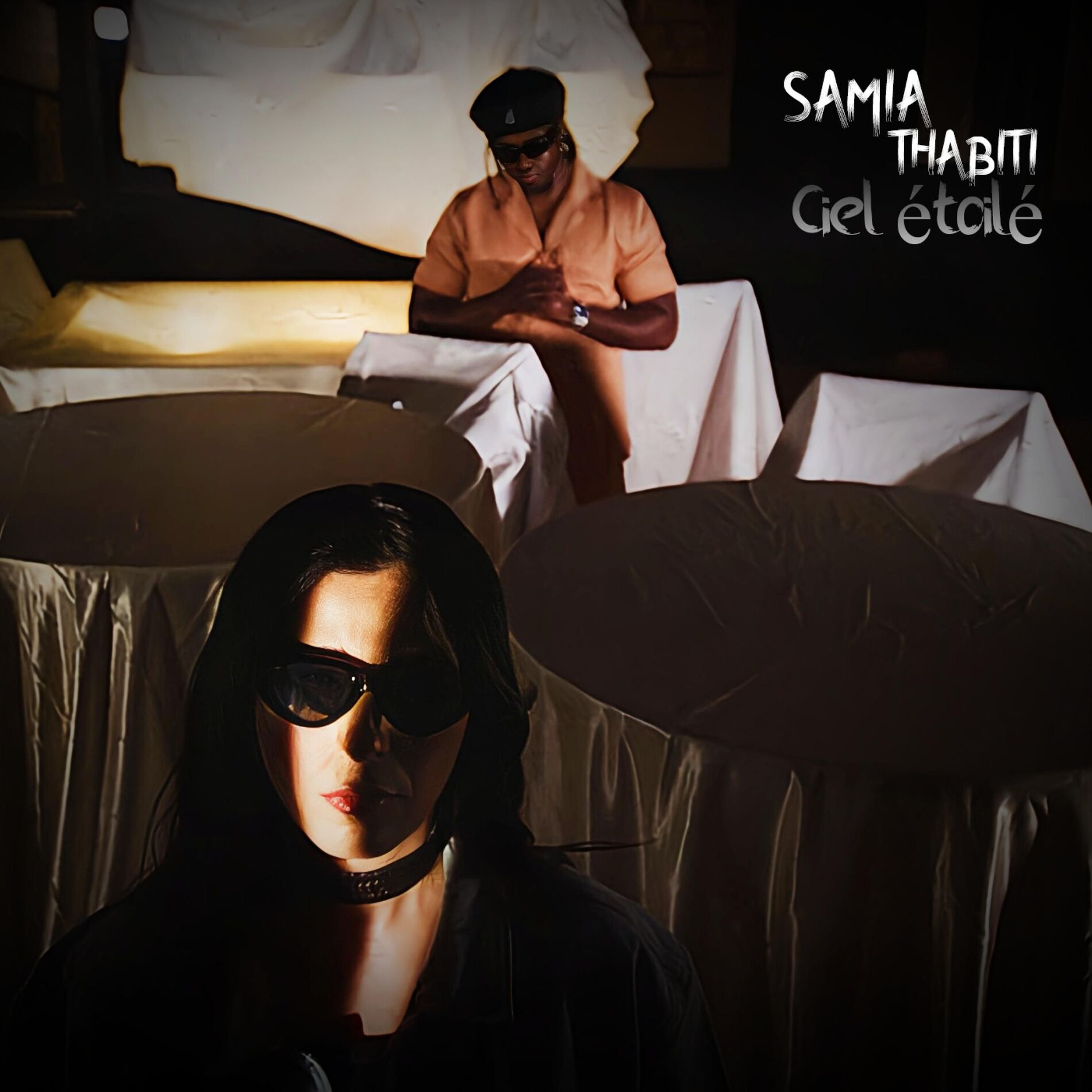 Album cover of Ciel étoilé (feat. Thabiti) [t'es une superstar]