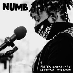 Cover of NUMB (NUMB)