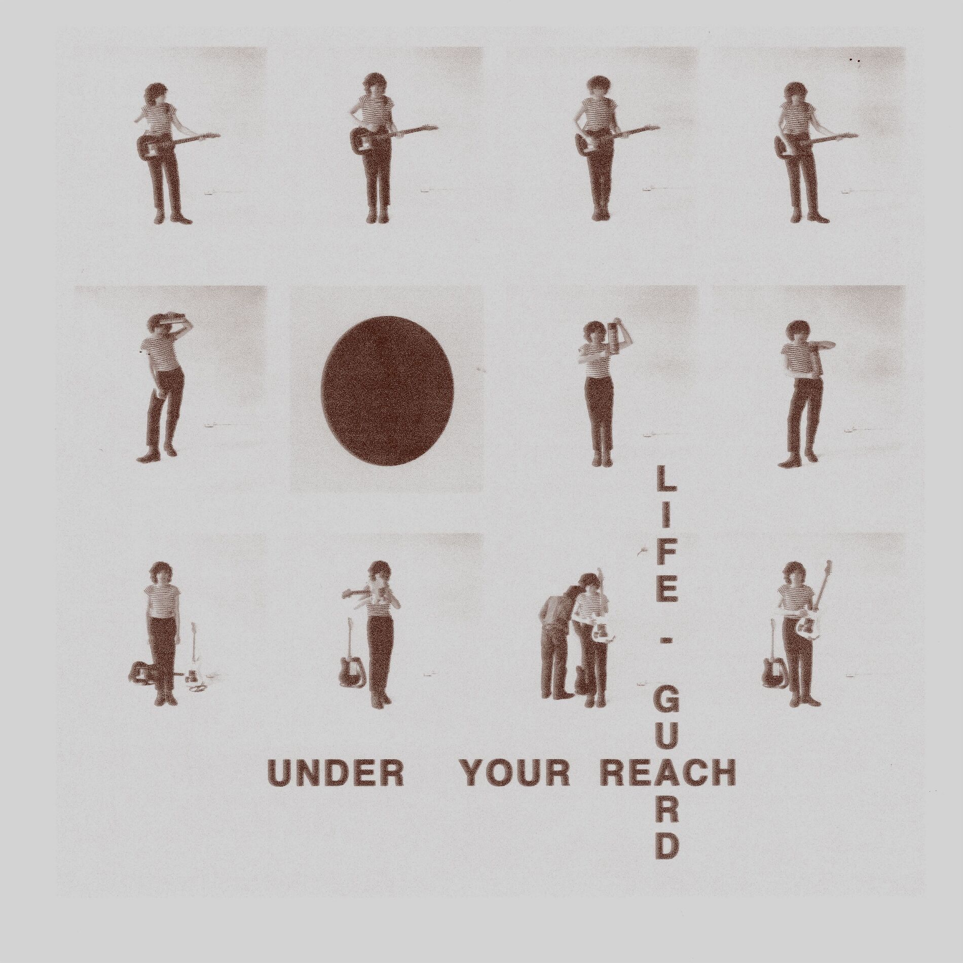 Album cover of Under Your Reach