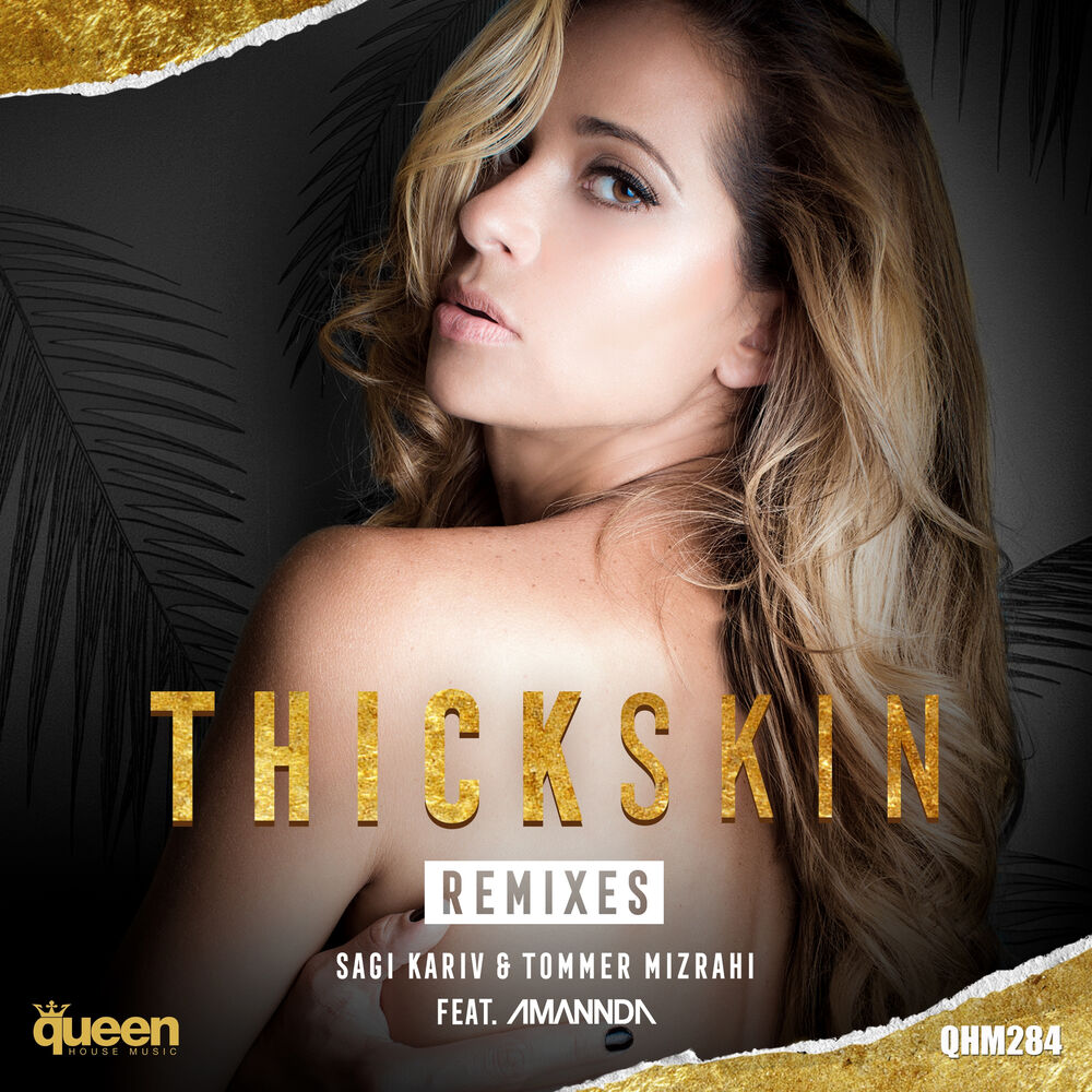 Picture of Thick Skin (Remixes)