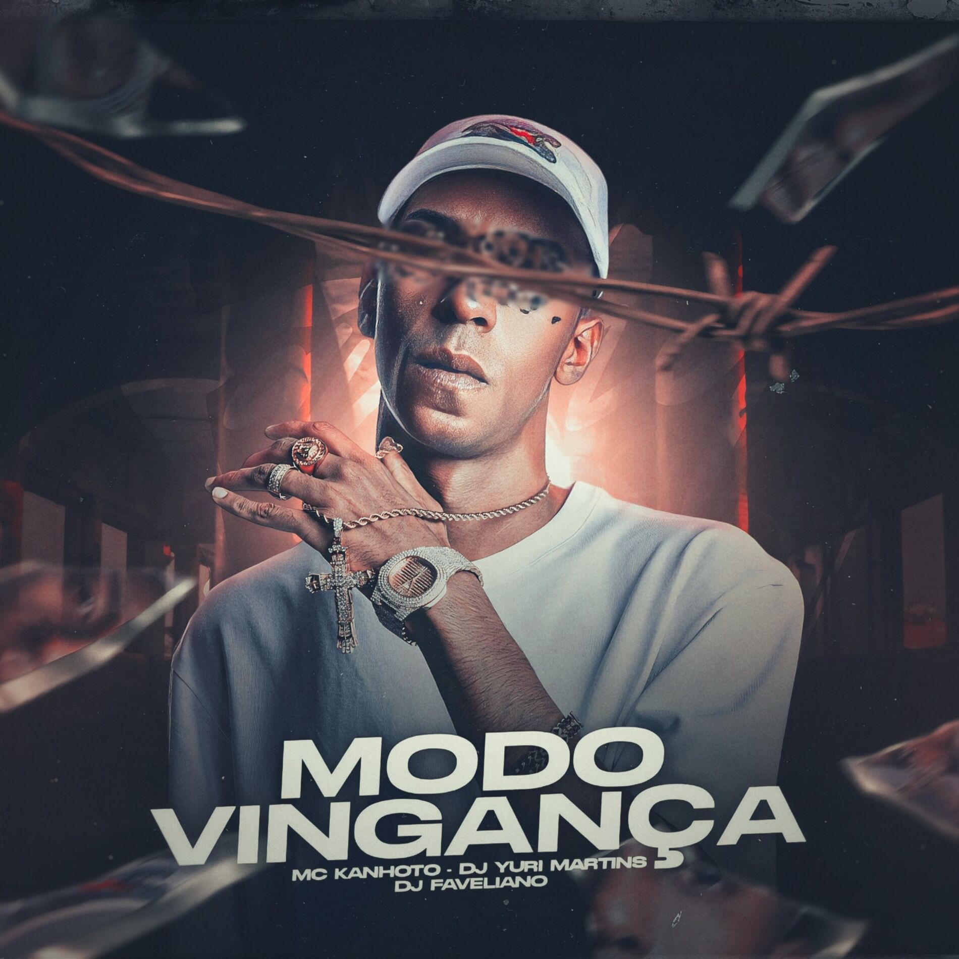 Album cover of Modo Vingança