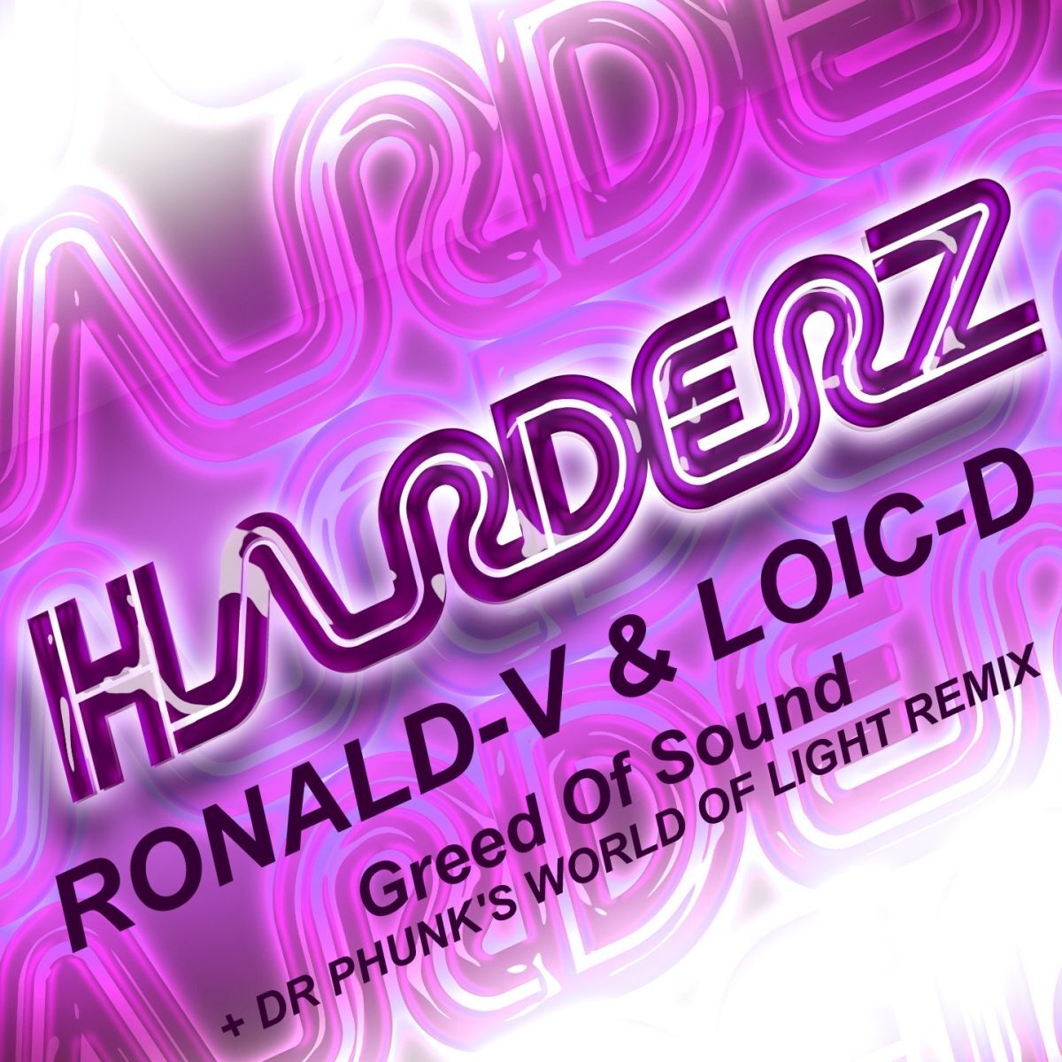 Album cover of Greed of Sound