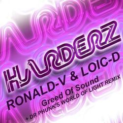 Cover of Greed of Sound