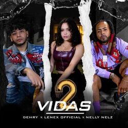 Cover of 2 Vidas