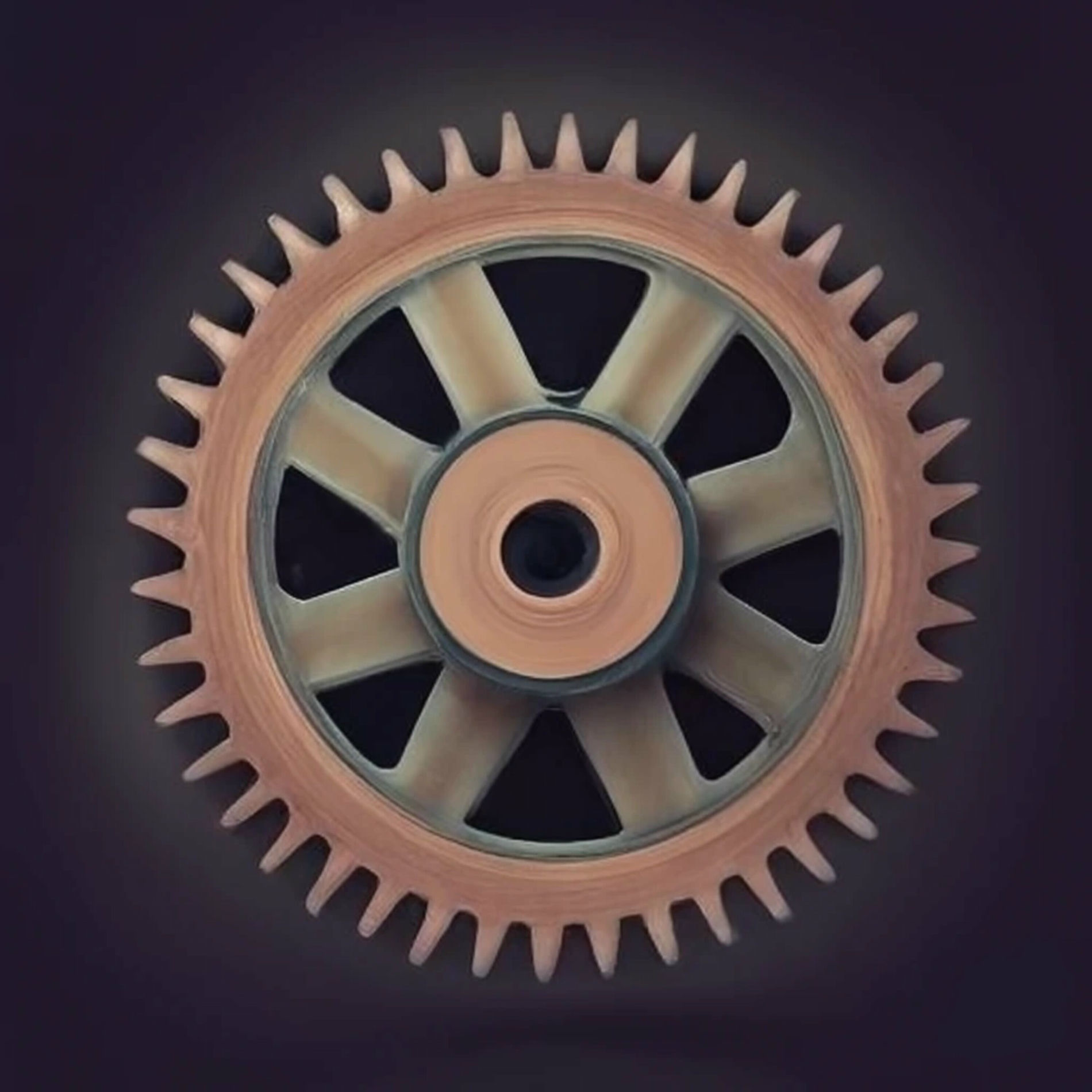 Album cover of Mechanical