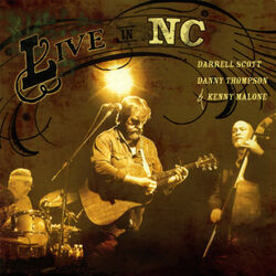 Cover of Live In NC