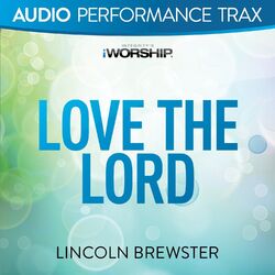 Cover of Love the Lord