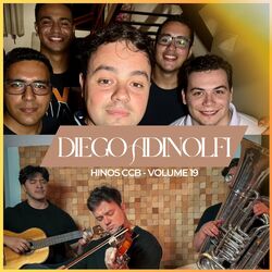 Cover of Hinos Ccb, Vol. 19