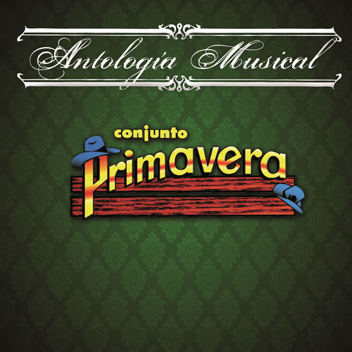 Album cover of Te Mire Partír