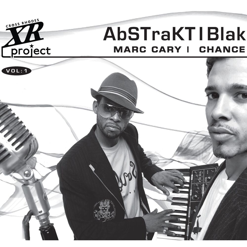 Picture of Xr Project Vol. 1: Abstrakt Blak