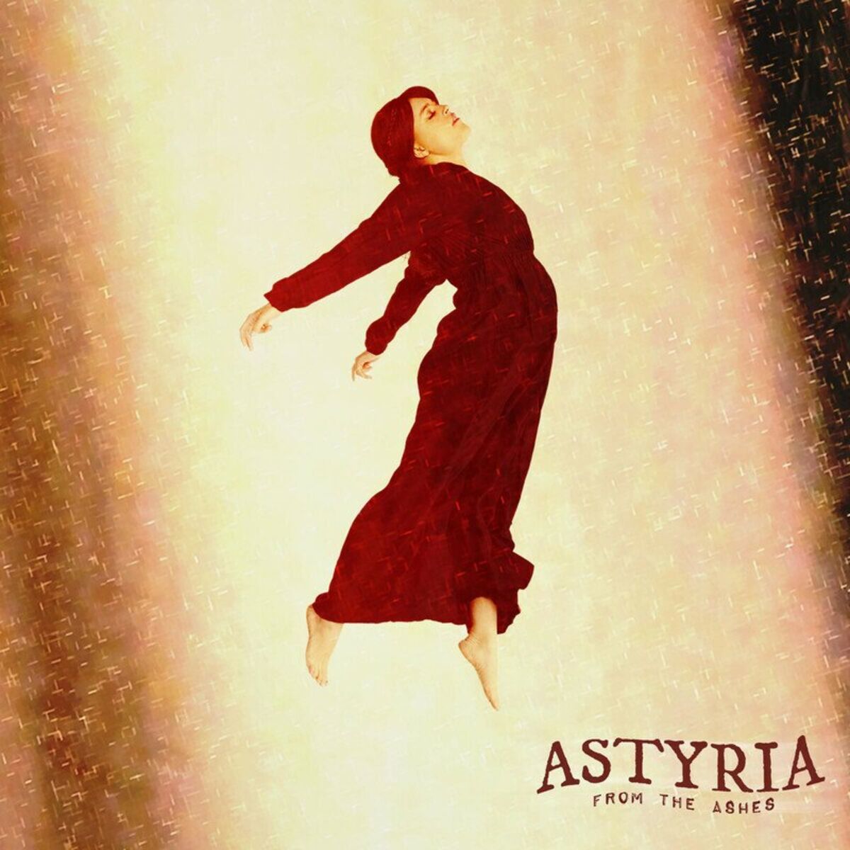 Album cover of From the Ashes