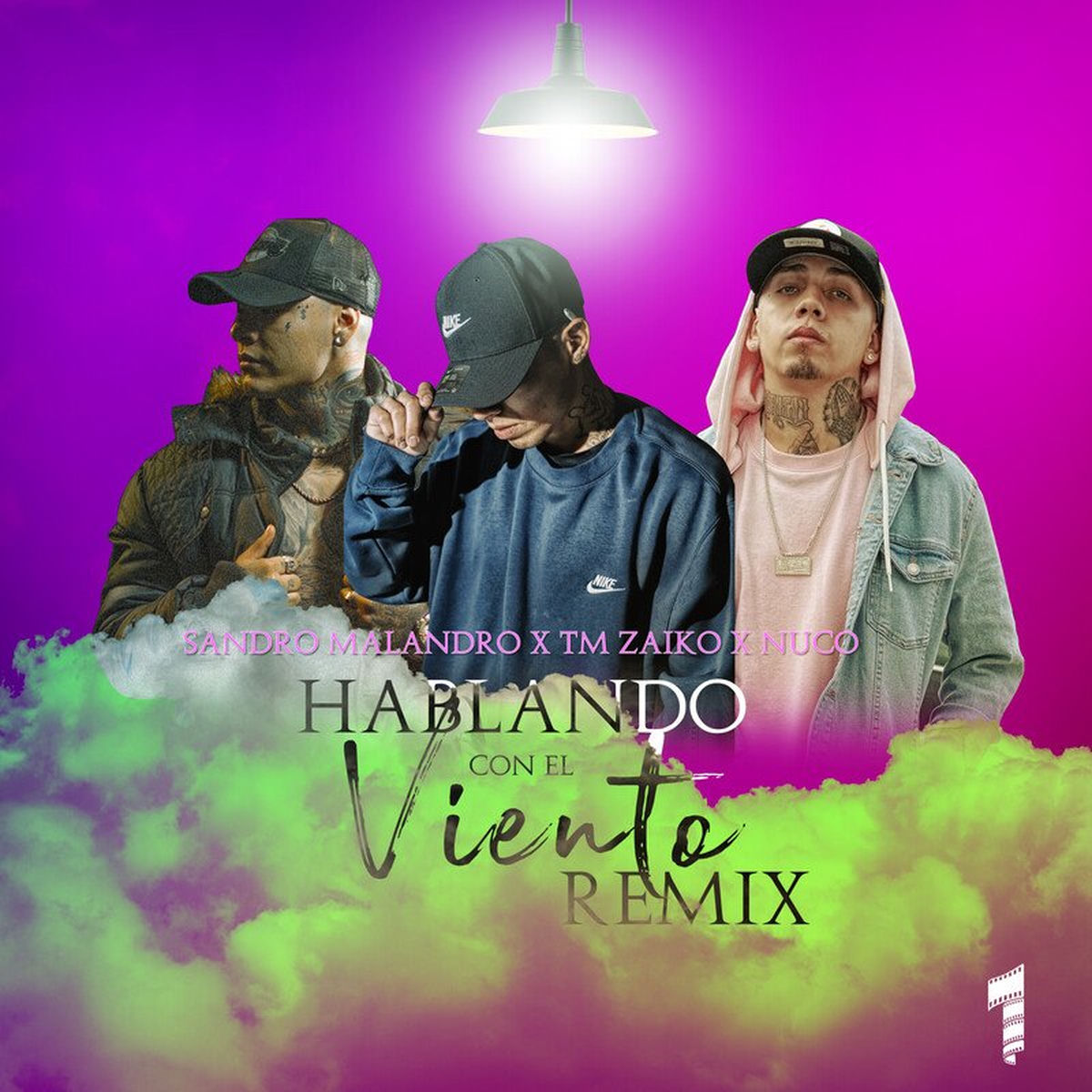 Album cover of Hablando con el viento (Remix)