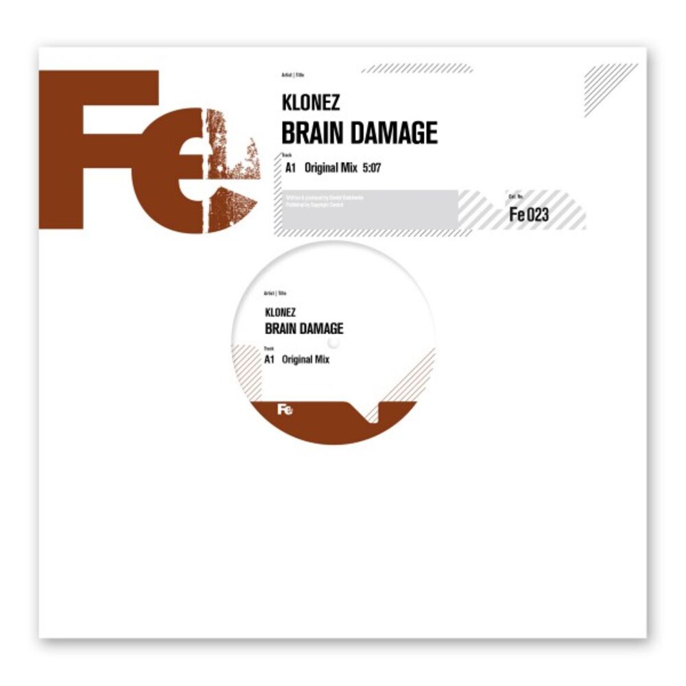 Picture of Brain Damage (Original Mix)