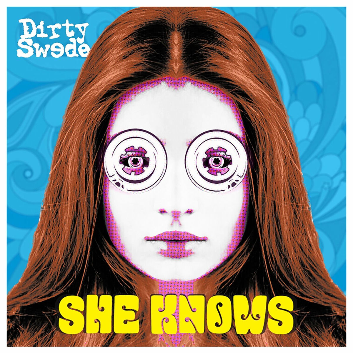 Album cover of She Knows