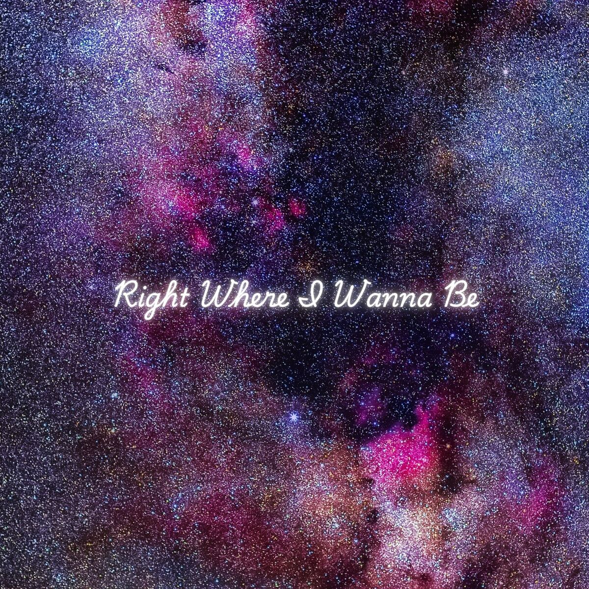 Album cover of Right Where I Wanna Be