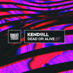 Cover of Dead Or Alive